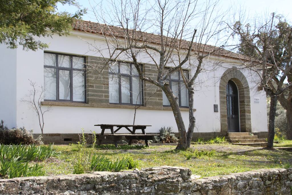 Exterior / Entrada