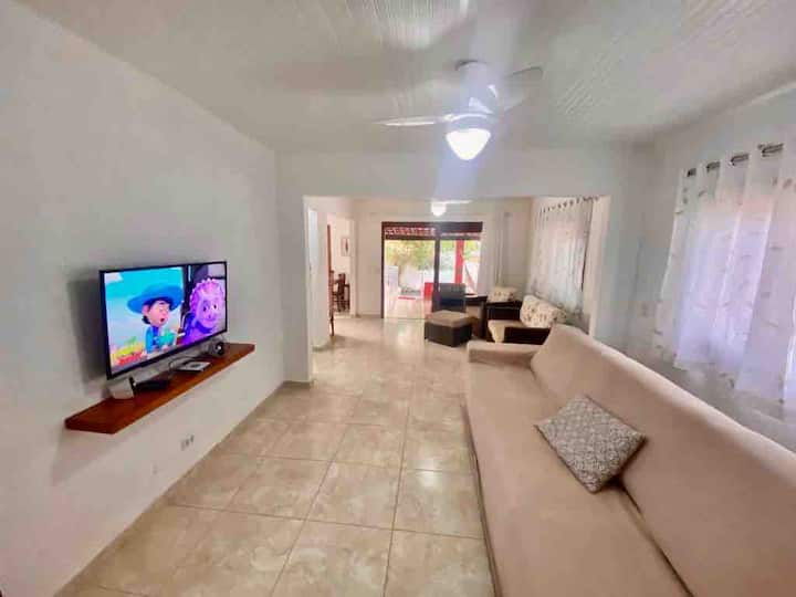 Casa Muito Boa Piscina, 100m Da Praia, Centro Ilha - Ilhabela