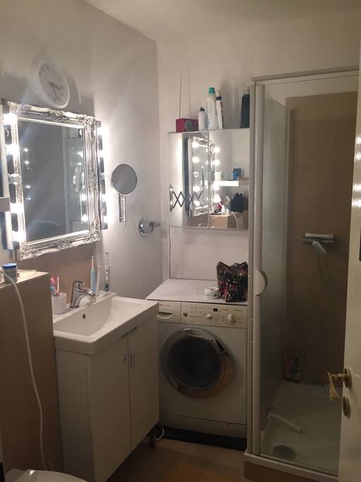 Badezimmer