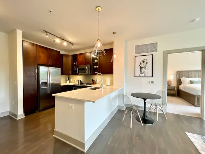 Luxury Living | Tysons | Spacious | Balcony
