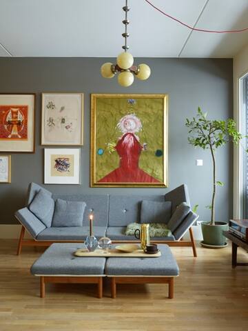 OSLO Townhouse downtown by the Opera gallery image 3