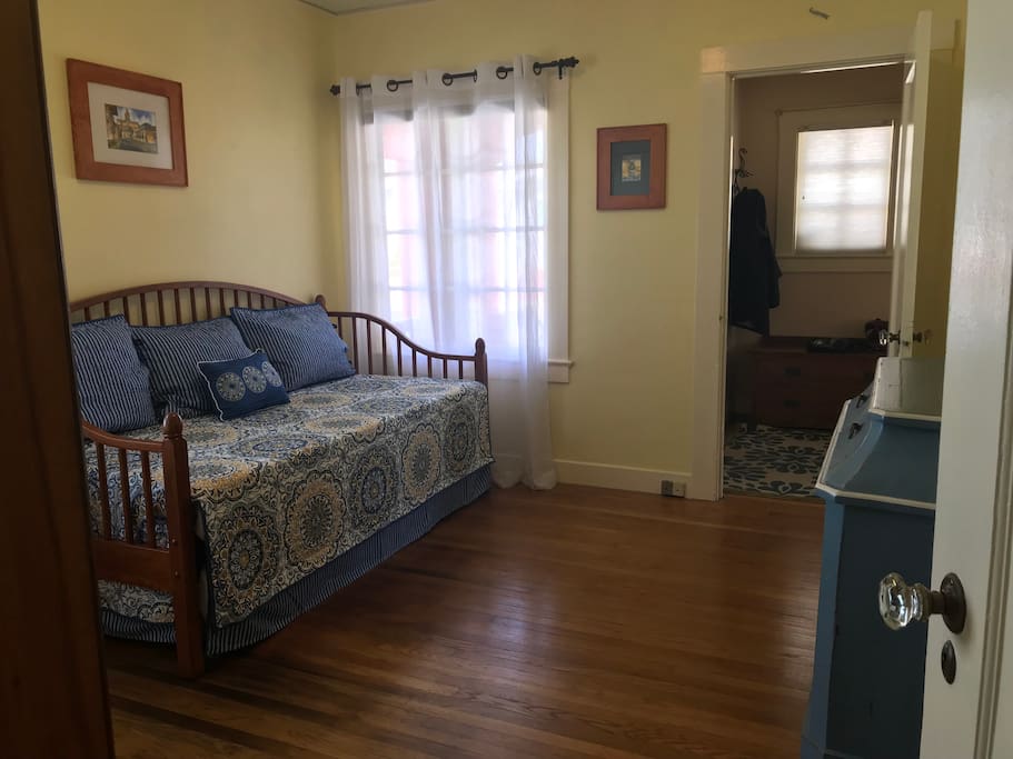 Guest Room (note this is a trundle bed, so can be turned into two separate single beds).
