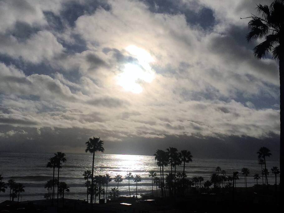 The nicest sunsets !