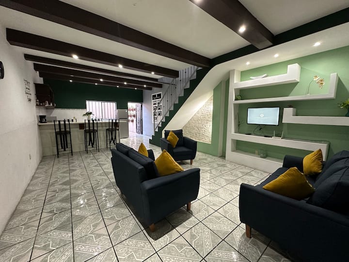 Bienvenidos A Su Casa En Gdl - Guadalajara