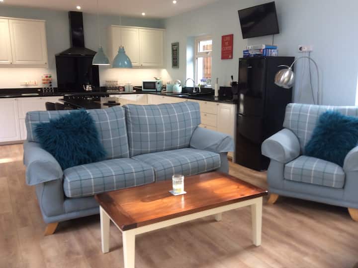 Heart Of The Glens Hideaway - Cushendall