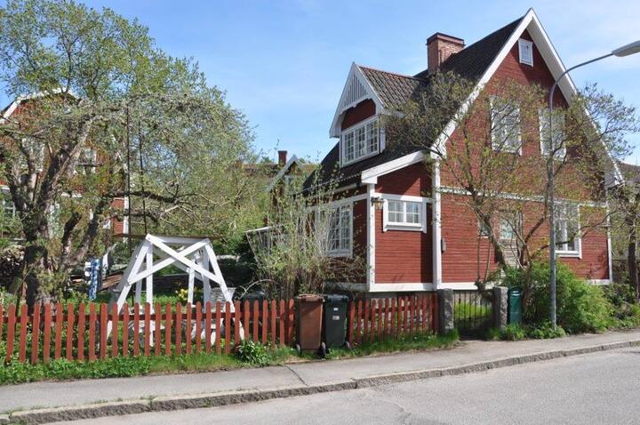 Ett fossilfritt liv inom en generation