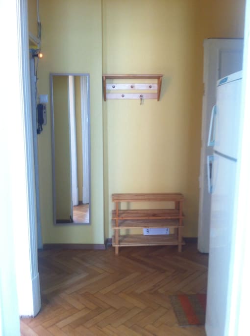 Hallway / прихожая