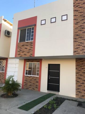 Manabi-Manta Alquiler de habitaciones comodas