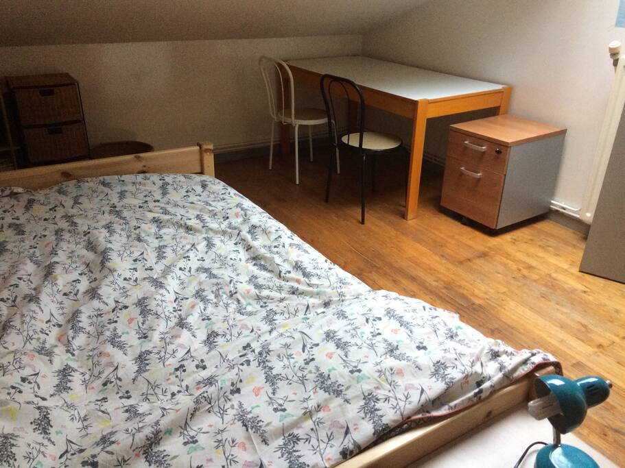 Chambre 1