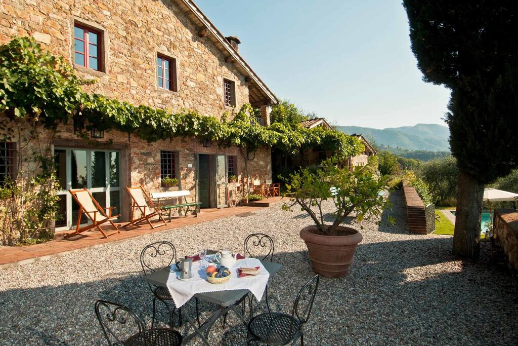 Balcony / Terrace / Patio, Building Exterior