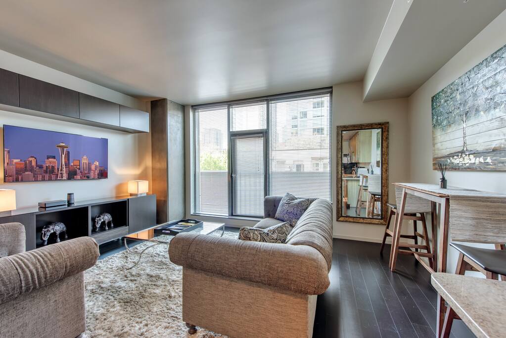 Beautiful Living Room