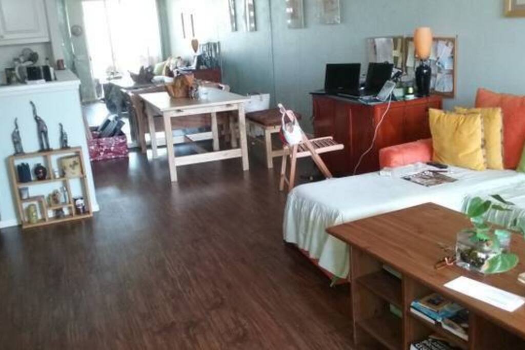 common area living room