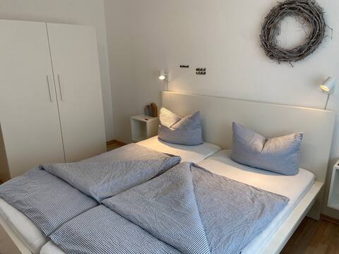 4c IN Ommens Strandhus I Harlesiel