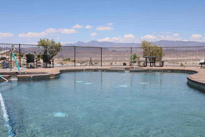 Death Valley Hot Springs managed Airbnb listing 2