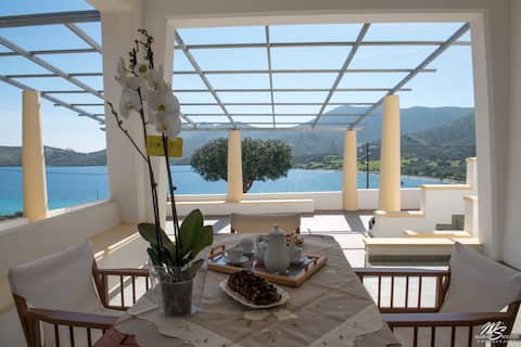 Top performing Airbnb: Villetta Blefoutis in Δήμος Λέρου