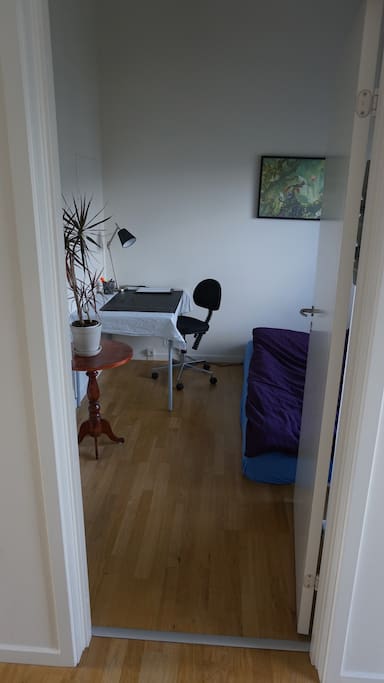 The room for rent 3