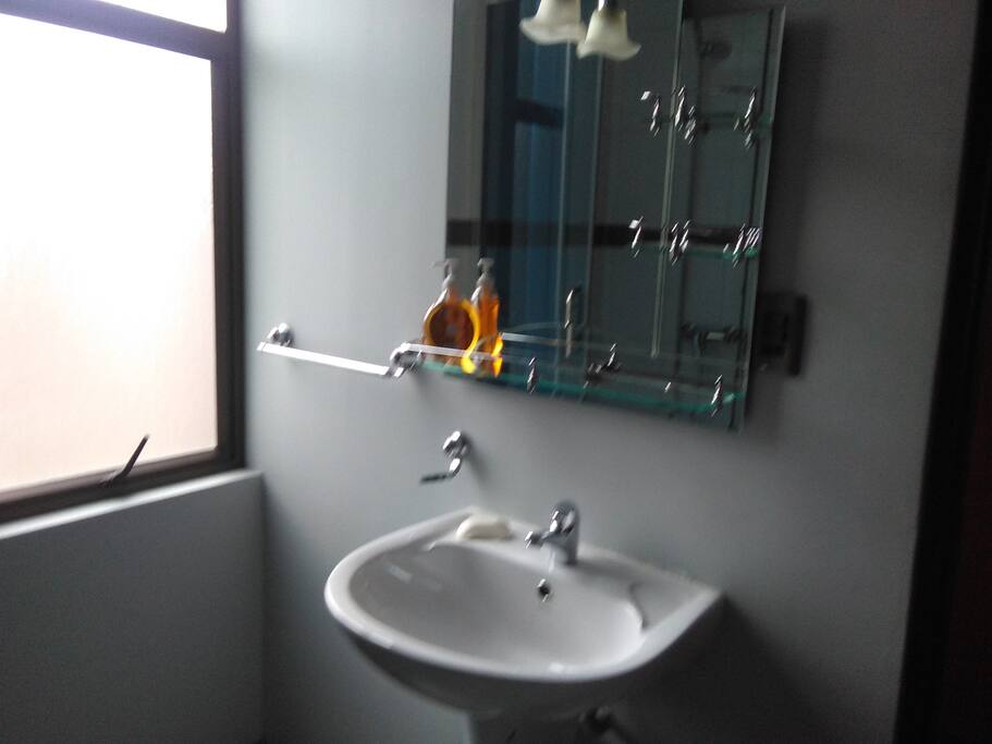 baño