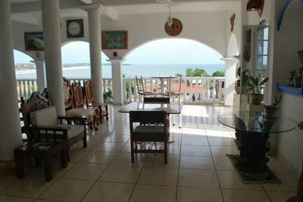 Casa alfa