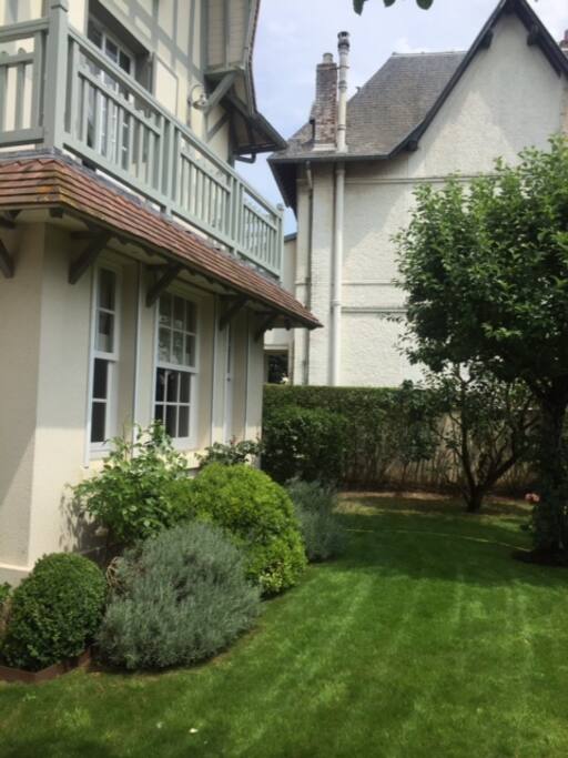 Cote jardin bis