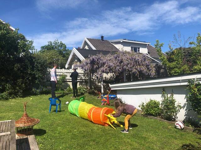 Airbnb Larvik Vacation Rentals Places To Stay Vestfold Og