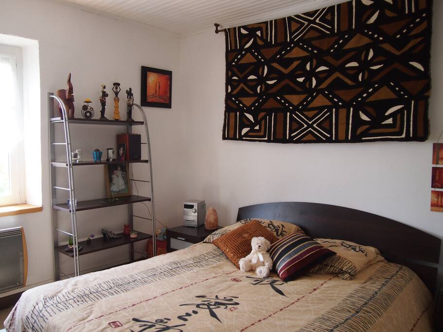 Chambre "Nazinga"