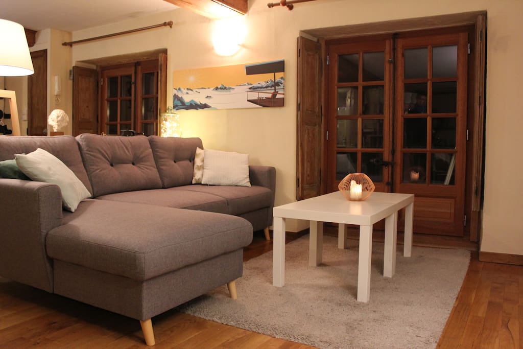Salon / Living room