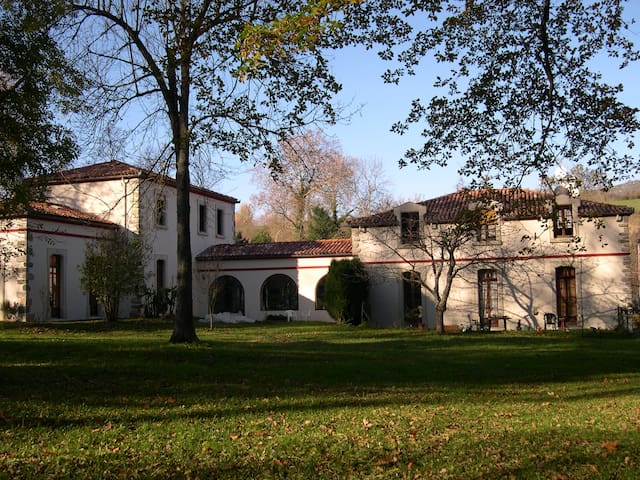 Gîtes de Ruffié: Barguillère