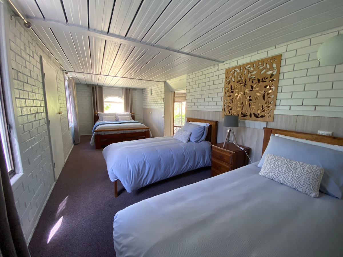 Priestor na spanie na boku