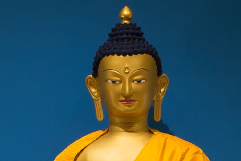 Buddha Shakyamuni
