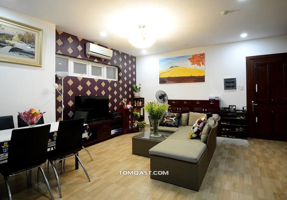 Living/Dining Room