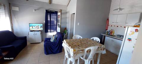 Anuncio de Airbnb popular: House for 4 en Aguas Dulces