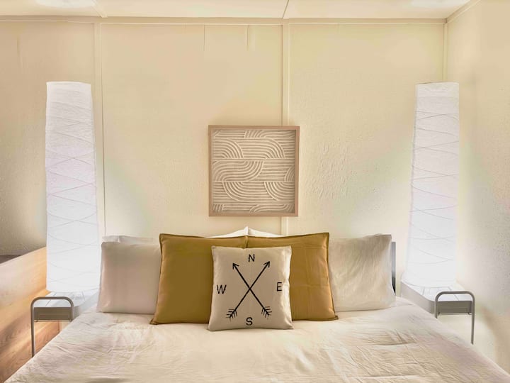 Espace chambre à coucher