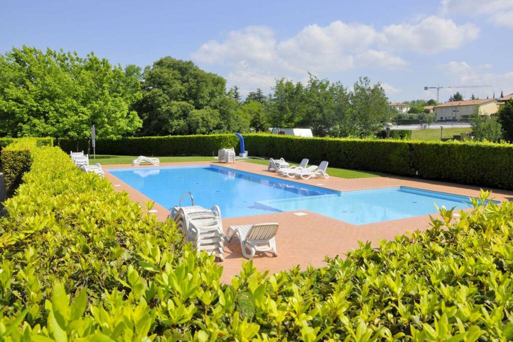 Holiday Home Swimming Pool