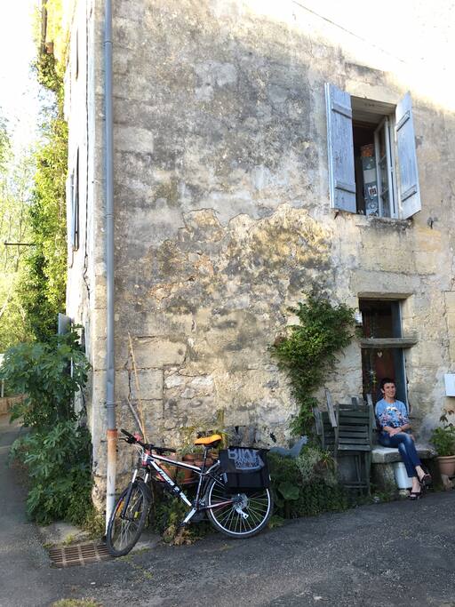 Extérieur maison