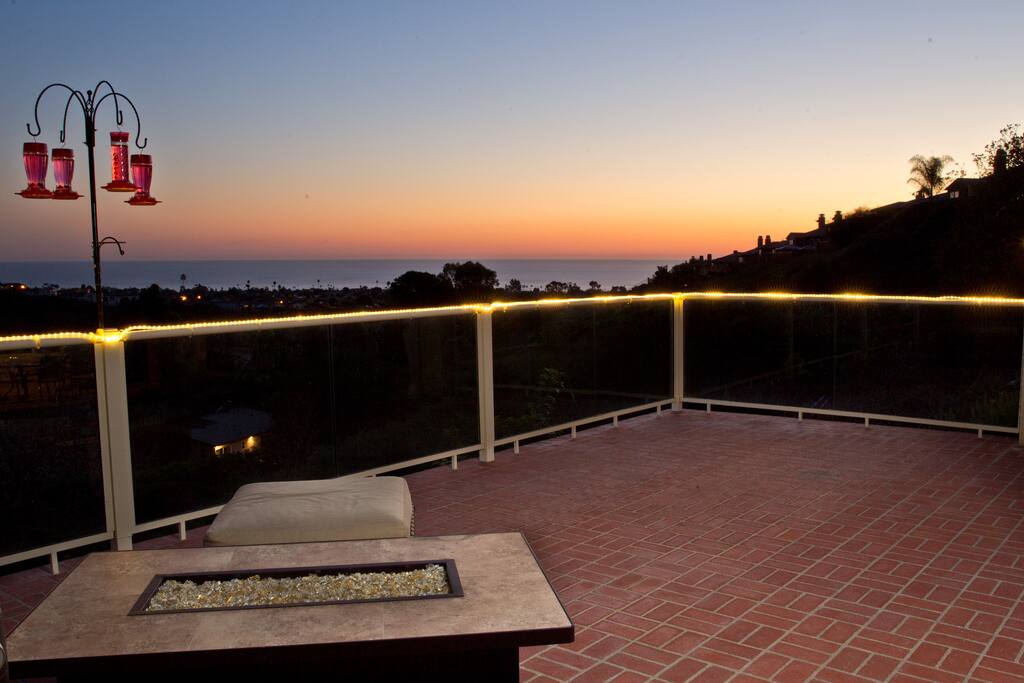 Evening Ocean View