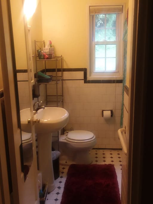 Classic Bathroom