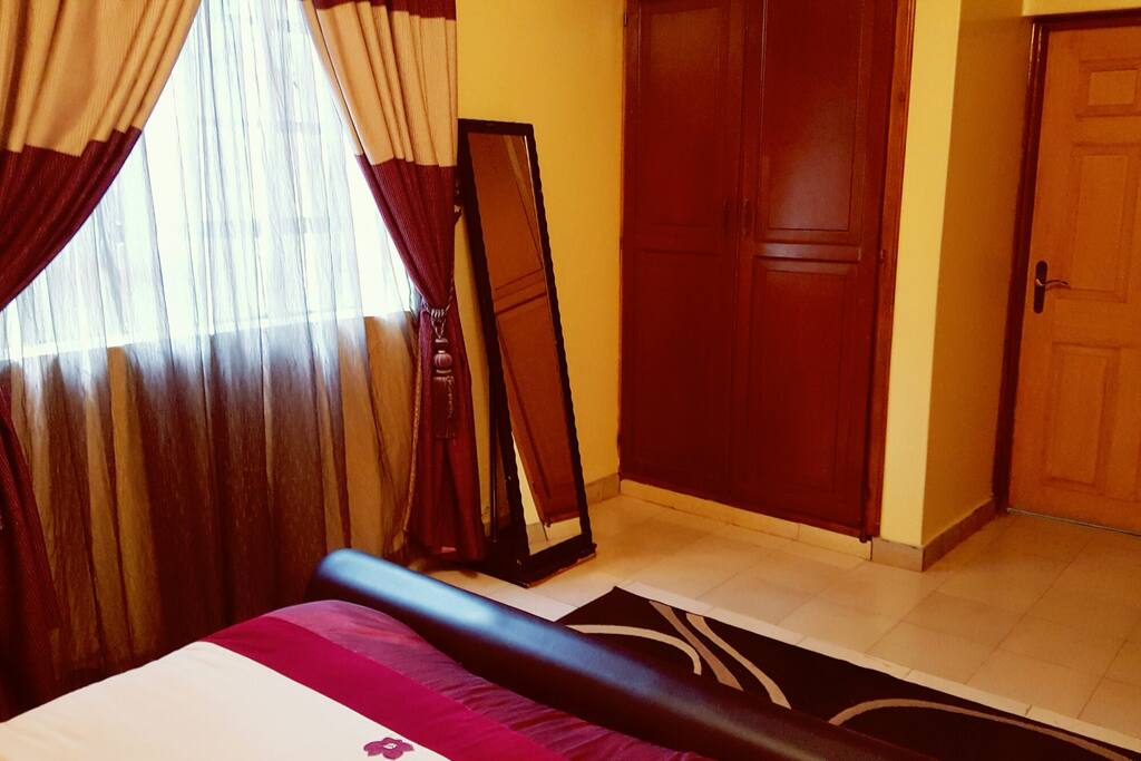 Ground Floor Ensuite Bedroom