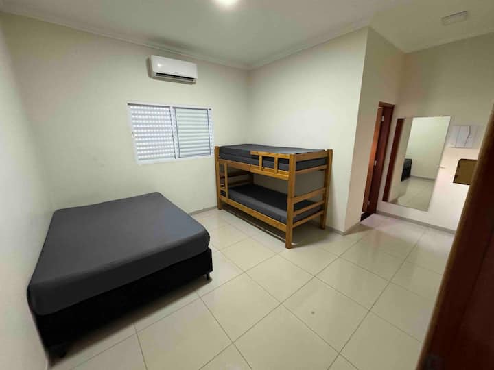 Suite del primer dormitorio