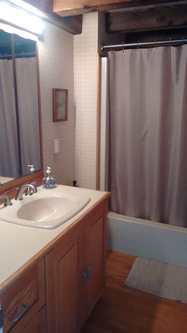 Shared Bathroom
