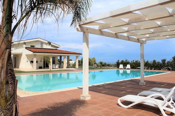 Appartamento 6 posti in villa, piscina, Polignano gallery image 4