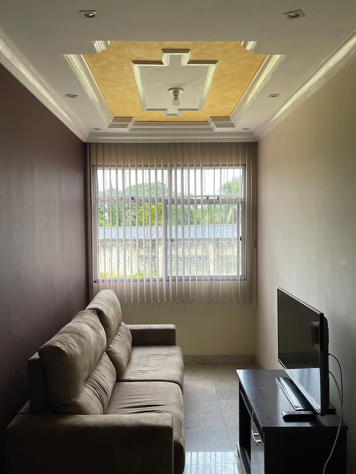 Apartamento Centro Contagem | 2 Quartos | 1 Vaga - Contagem