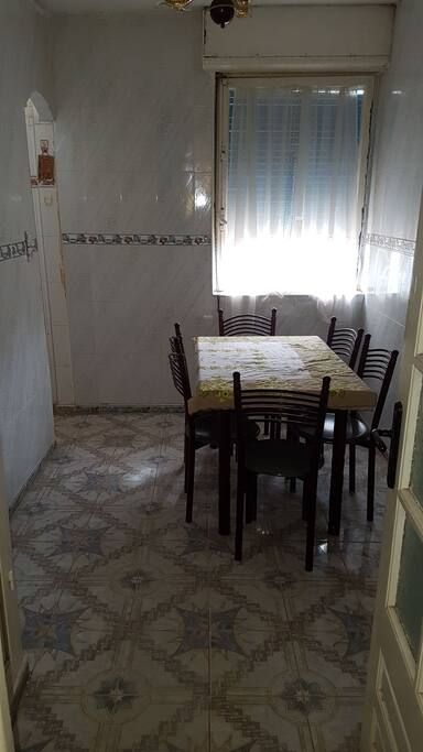 La cuisine