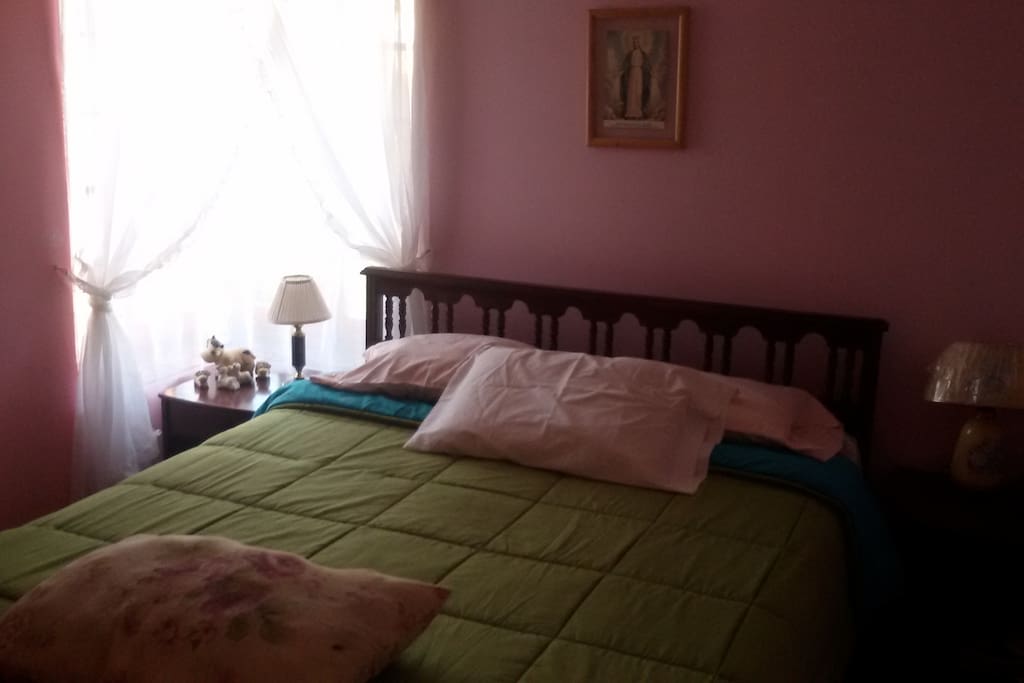 Habitación matrimonial 2º