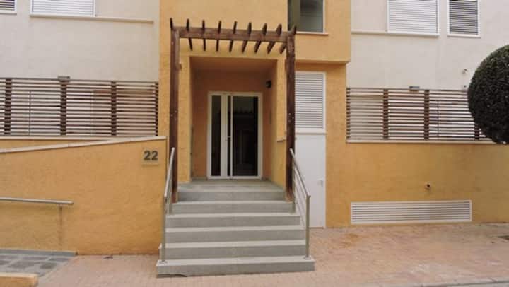 Hl 006 2 Bedroom Apartment, Hda Golf Resort - Fuente Alamo
