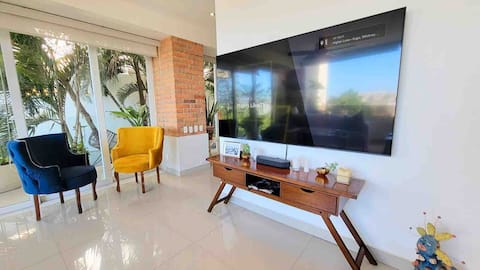 Propiedad de Airbnb exitosa: Ocean View Elegant and Modern home-away-from-home en Jalisco