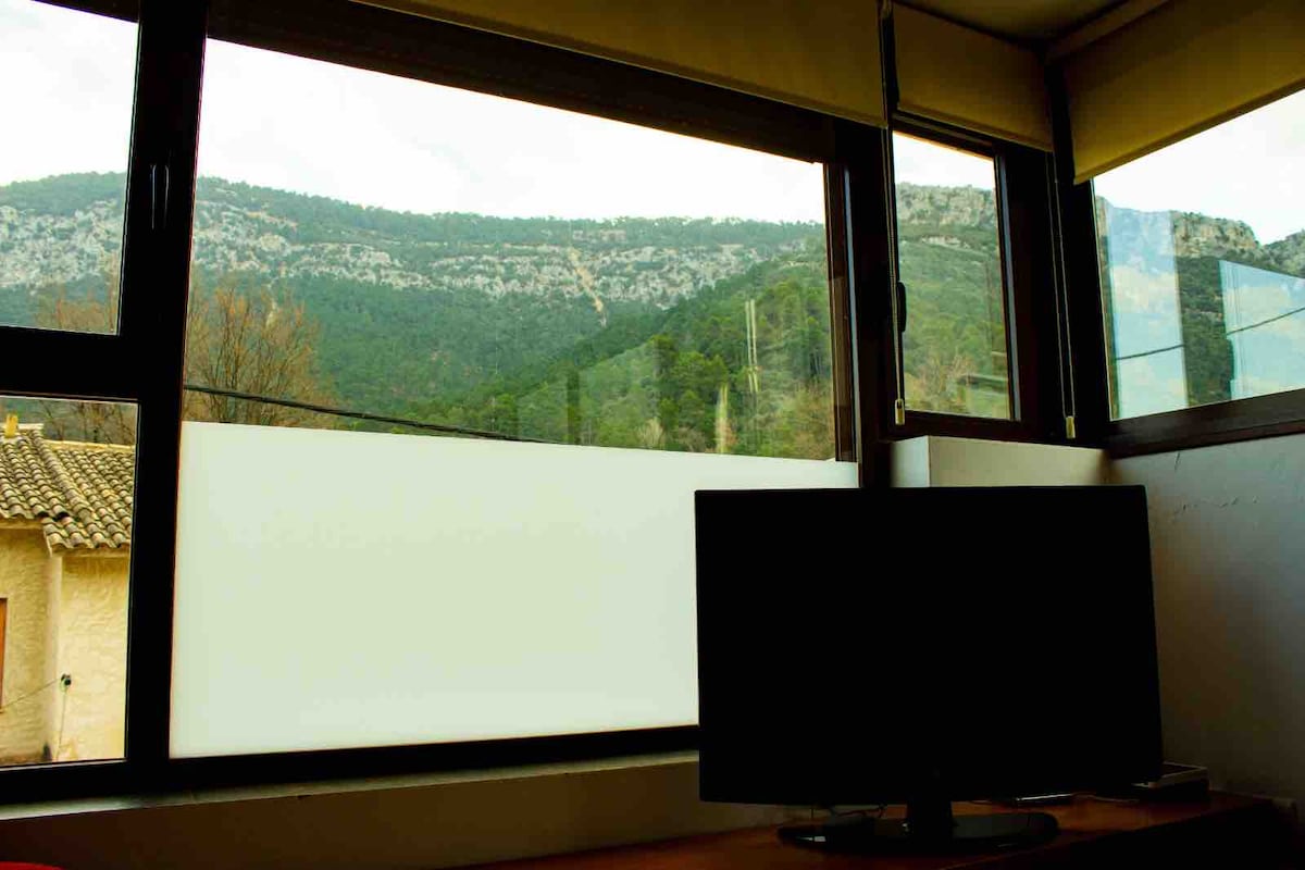 Top Airbnb: Tourist accommodation in Arroyo Frío. "R. Las Encinas" en La Iruela