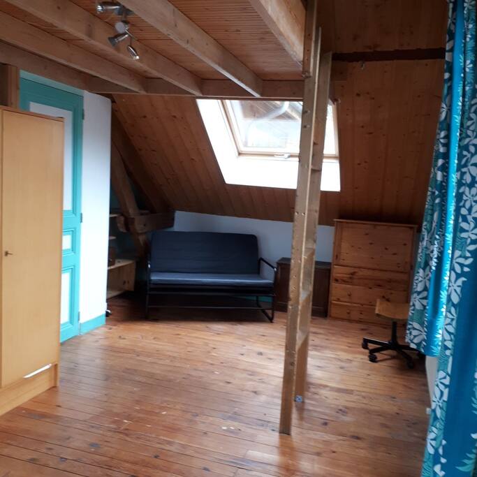 La chambre N°1
