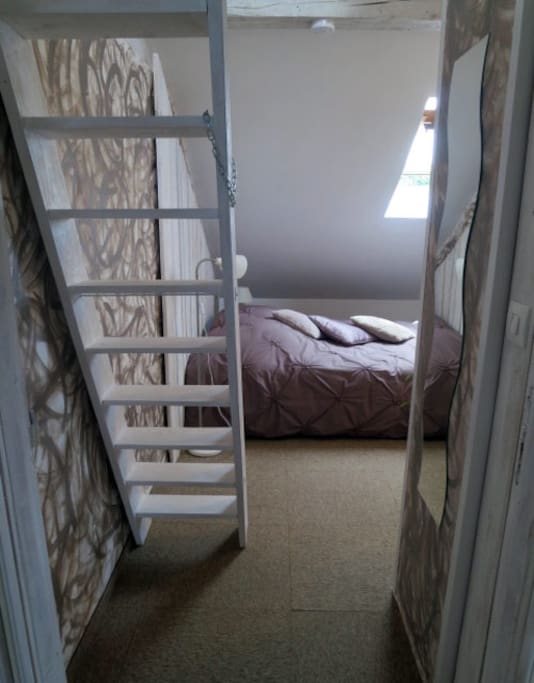 Chambre Alizé 2 à 5p
