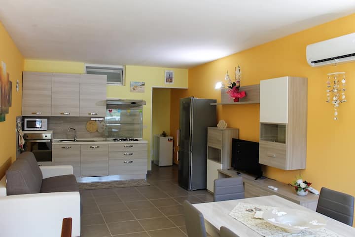 Samantha Vacation Home - Otranto Centro