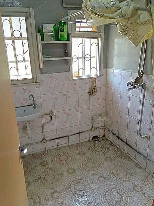 Shower